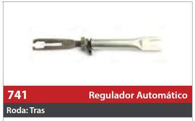 Regulador de Freio Automático 1 Roda Traseira Esquerda