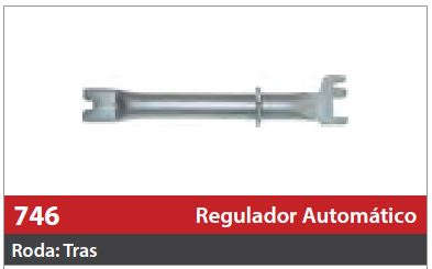 Regulador de Freio Automático 1 Roda Traseira Direita