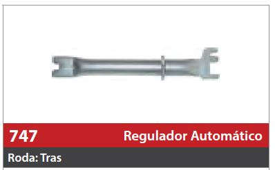 Regulador de Freio Automático 1 Roda Traseira Esquerda