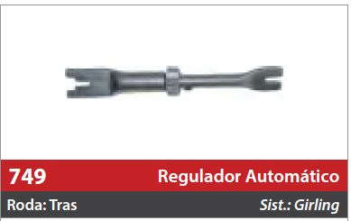 Regulador de Freio Automático 1 Roda Traseira Direita
