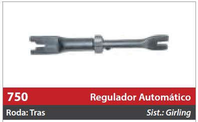 Regulador de Freio Automático 1 Roda Traseira Esquerda