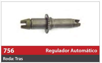 Regulador de Freio Automático 1 Roda Traseira Direita
