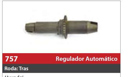 Regulador de Freio Automático 1 Roda Traseira Esquerda