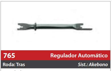 Regulador de Freio Automático 1 Roda Traseira Esquerda