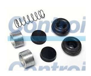 REPARO DO CILINDRO DE RODA 28,57mm