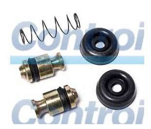 REPARO DO CILINDRO DE RODA 17,46mm