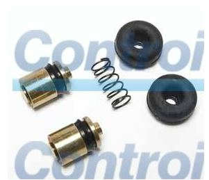 REPARO DO CILINDRO DE RODA 17,46mm