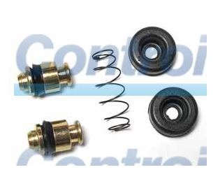 REPARO DO CILINDRO DE RODA 17,46mm
