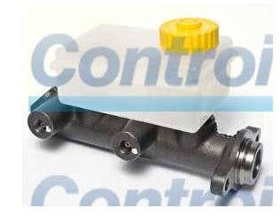 CILINDRO MESTRE DUPLO 25,40mm C/ RESERV.