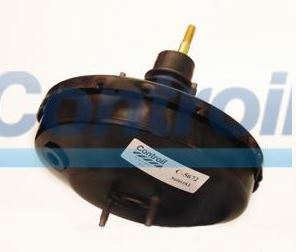 SERVO FREIO 200mm