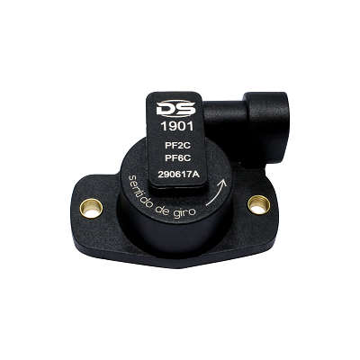 Sensor de Posição da Borboleta (TPS)