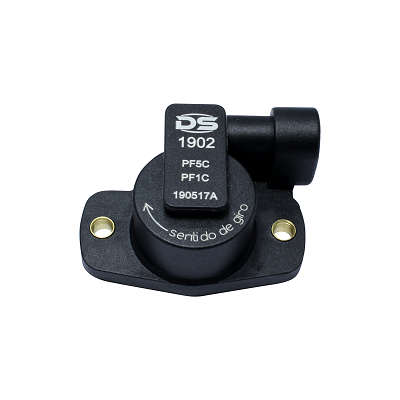 Sensor de Posição da Borboleta (TPS)