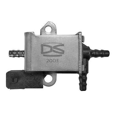 Válvula Solenoide de Partida a Frio