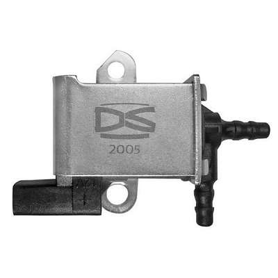 Válvula Solenoide de Partida a Frio