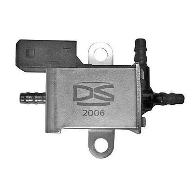 Válvula Solenoide de Partida a Frio
