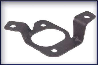 SUPORTE DO CILINDRO DE EMBREAGEM
