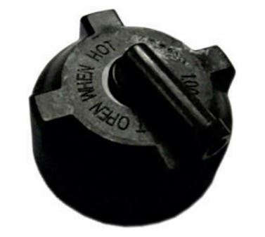 Tampa do Reservatório de Expansão