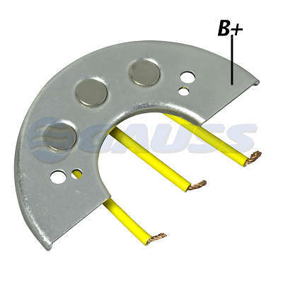 Retificador, 55A, Diodos 3x35A