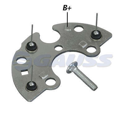 Retificador, 60A, Diodos 3x 35A Diodos
