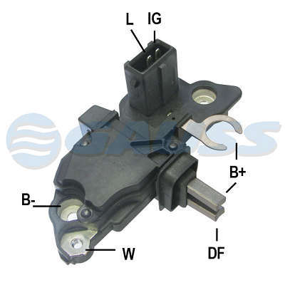 Retificador, 120A, Diodos Avalanche 6-50A