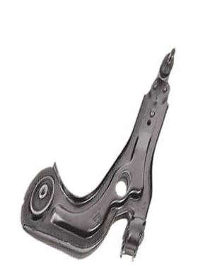 Bandeja dianteira direita c / coxim de aluminio completa DM.