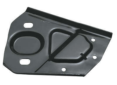 Chapa de fixaçâo do suporte do motor - (Argentina)
