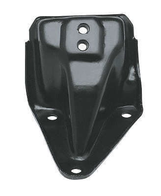 Suporte lateral esquerdo do motor.