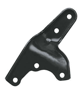 Suporte lateral posteiror do câmbio.