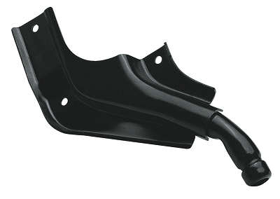 Suporte dianteiro do motor s / ar
