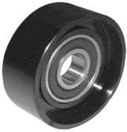 Polia Da Correia Micro-V®