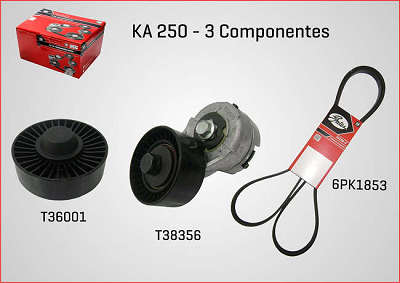 KIT DE CORREIA MICRO-V