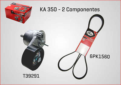 KIT DE CORREIA MICRO-V