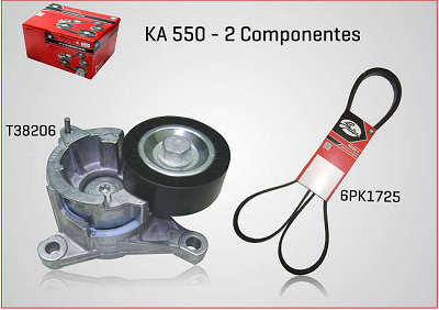 KIT DE CORREIA MICRO-V