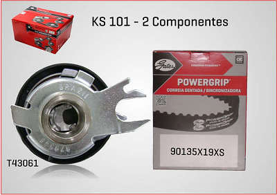 KIT DE CORREIA DENTADA