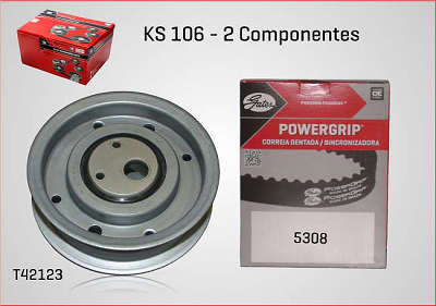 KIT DE CORREIA DENTADA