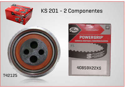 KIT DE CORREIA DENTADA