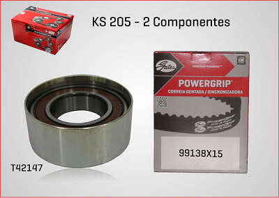 KIT DE CORREIA DENTADA