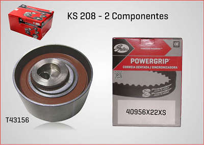 KIT DE CORREIA DENTADA