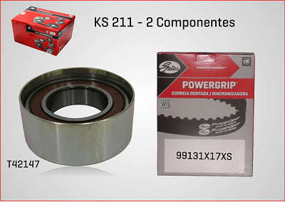KIT DE CORREIA DENTADA