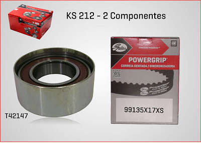 KIT DE CORREIA DENTADA