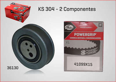 KIT DE CORREIA DENTADA