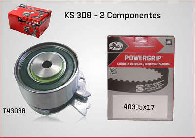 KIT DE CORREIA DENTADA