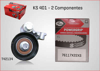 KIT DE CORREIA DENTADA