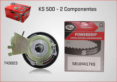 KIT DE CORREIA DENTADA
