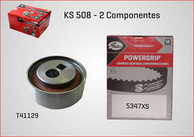 KIT DE CORREIA DENTADA