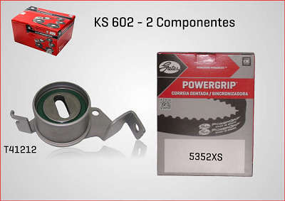KIT DE CORREIA DENTADA