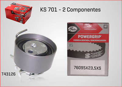 KIT DE CORREIA DENTADA
