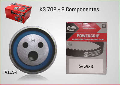 KIT DE CORREIA DENTADA