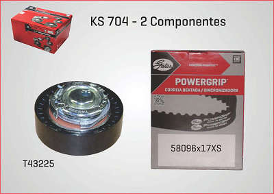 KIT DE CORREIA DENTADA