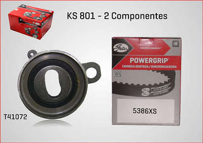 KIT DE CORREIA DENTADA
